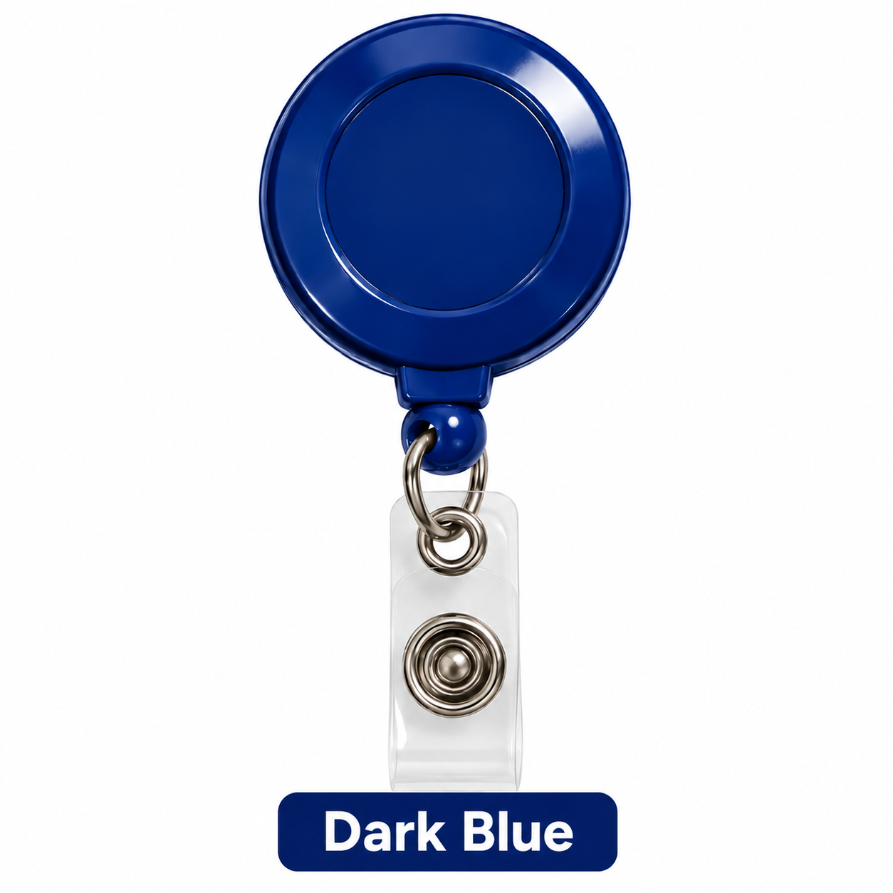 Badge Reel Durk Blue