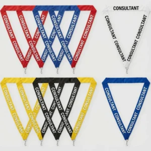 Consultant Lanyard