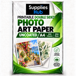 Eco Photo Art Paper 250gsm Supplies HUB