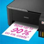 Epson EcoTank ET-2862 Photo Printer 4