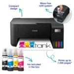 Epson EcoTank ET-2862 Photo Printer 6