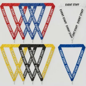 Event Staff Lanyard