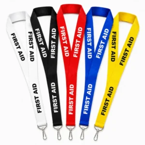 First Aid Lanyard