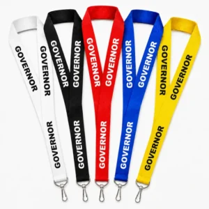 Governor Lanyard
