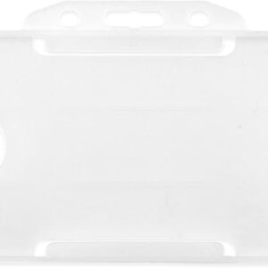 Horizontal ID Card Holder 1