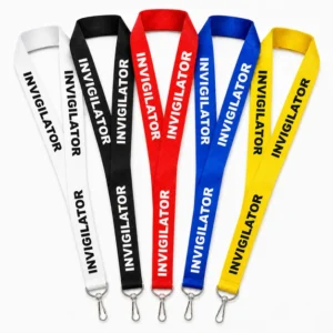 Invigilator Lanyard