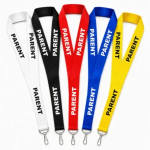 Parent Lanyard
