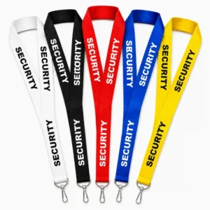 Security Lanyard