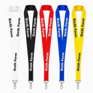 Sixth Form Lanyard