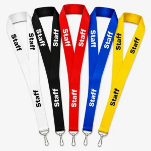 Staff Lanyard