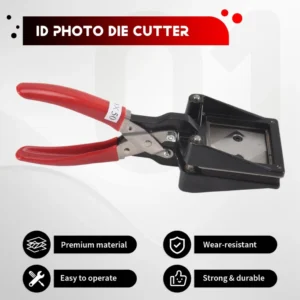 USA – INDIA Passport ID Photo Cutter 2×2 Inch