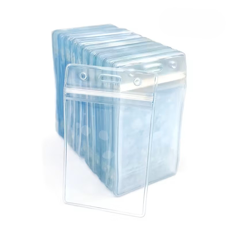 Vertical Badge Holder 2