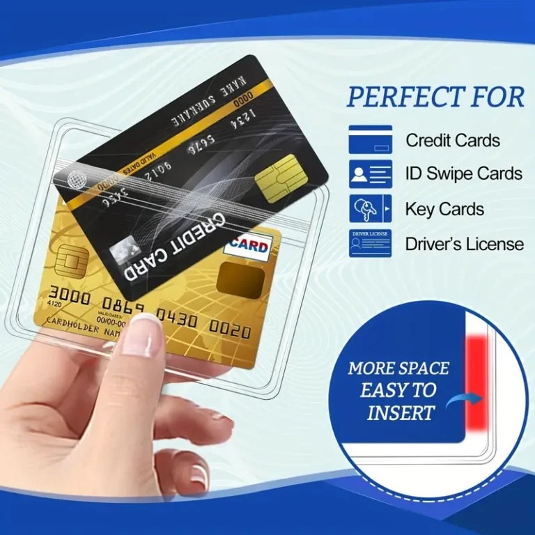 id card holder